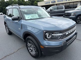 New 2025 Ford Bronco Sport Big Bend AWD/4WD video 1