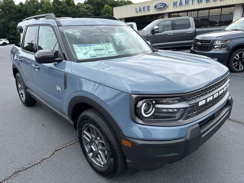 New 2025 Ford Bronco Sport Big Bend AWD/4WD image 1
