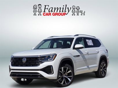 New 2026 Volkswagen Atlas SEL Premium R-Line