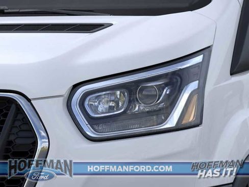 New 2025 Ford Transit 350 148 High Roof Extended w/ Exterior Upgrade Package image 18