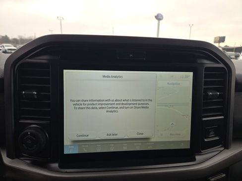 New 2025 Ford F150 XLT w/ Equipment Group 302A MID image 19