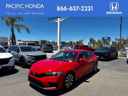 Used 2024 Honda Civic EX