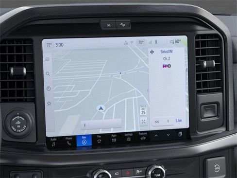 New 2025 Ford F150 Platinum w/ FX4 Off-Road Package image 14