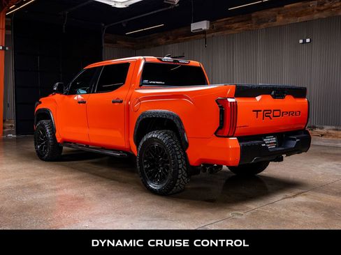 Used 2022 Toyota Tundra TRD Pro image 7