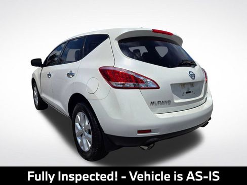 Used 2014 Nissan Murano S AWD/4WD image 7