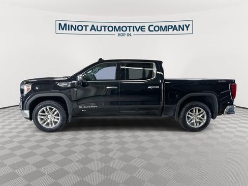 Used 2021 GMC Sierra 1500 SLT AWD/4WD image 5
