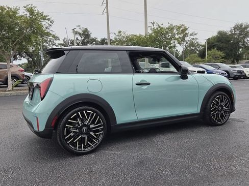 New 2026 MINI Cooper S FWD image 7