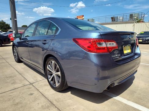 Used 2015 Subaru Legacy 3.6R Limited AWD/4WD image 6