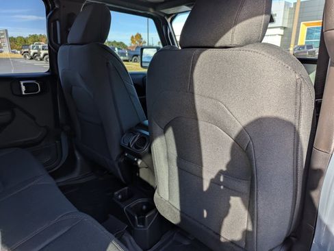 New 2026 Jeep Wrangler Willys AWD/4WD image 29