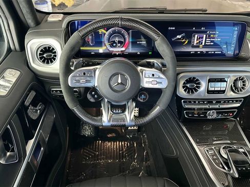 New 2024 Mercedes-Benz G 63 AMG Squared image 17