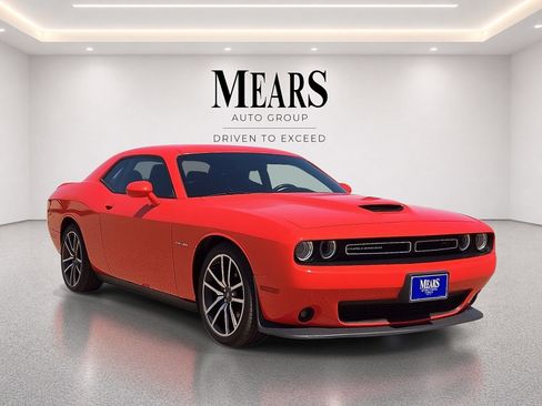Used 2022 Dodge Challenger R/T w/ Plus Package RWD image 7