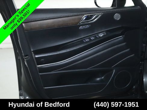 Used 2024 Genesis GV80 2.5T AWD/4WD image 17