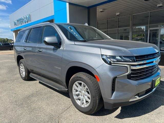 Used 2021 Chevrolet Tahoe LT AWD/4WD image 3