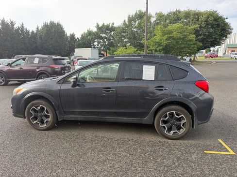 Used 2015 Subaru Crosstrek 2.0i Limited AWD/4WD image 8