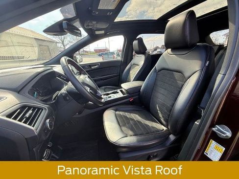 Certified 2023 Ford Edge ST-Line image 6