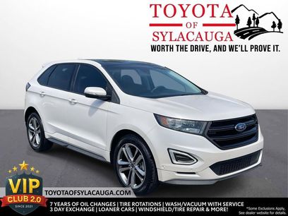 Used 2017 Ford Edge Sport w/ Equipment Group 401A