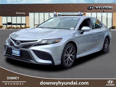 Used 2023 Toyota Camry SE