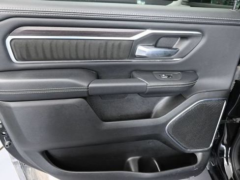 Used 2025 RAM 1500 Laramie w/ Sport Appearance Package AWD/4WD image 28