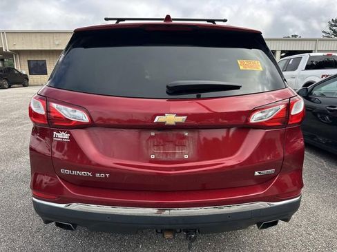 Used 2018 Chevrolet Equinox Premier FWD image 4