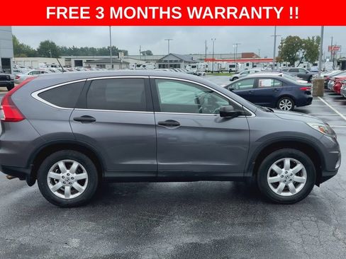 Used 2016 Honda CR-V LX image 9