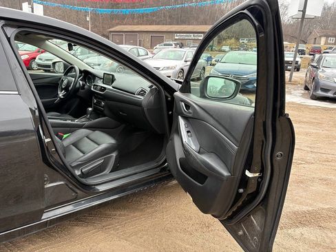 Used 2017 MAZDA MAZDA6 Touring image 15