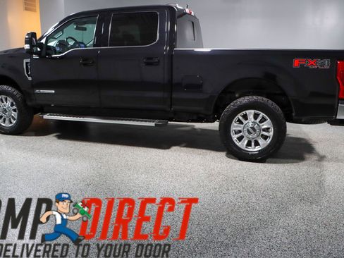Used 2022 Ford F250 Lariat w/ Lariat Value Package image 10