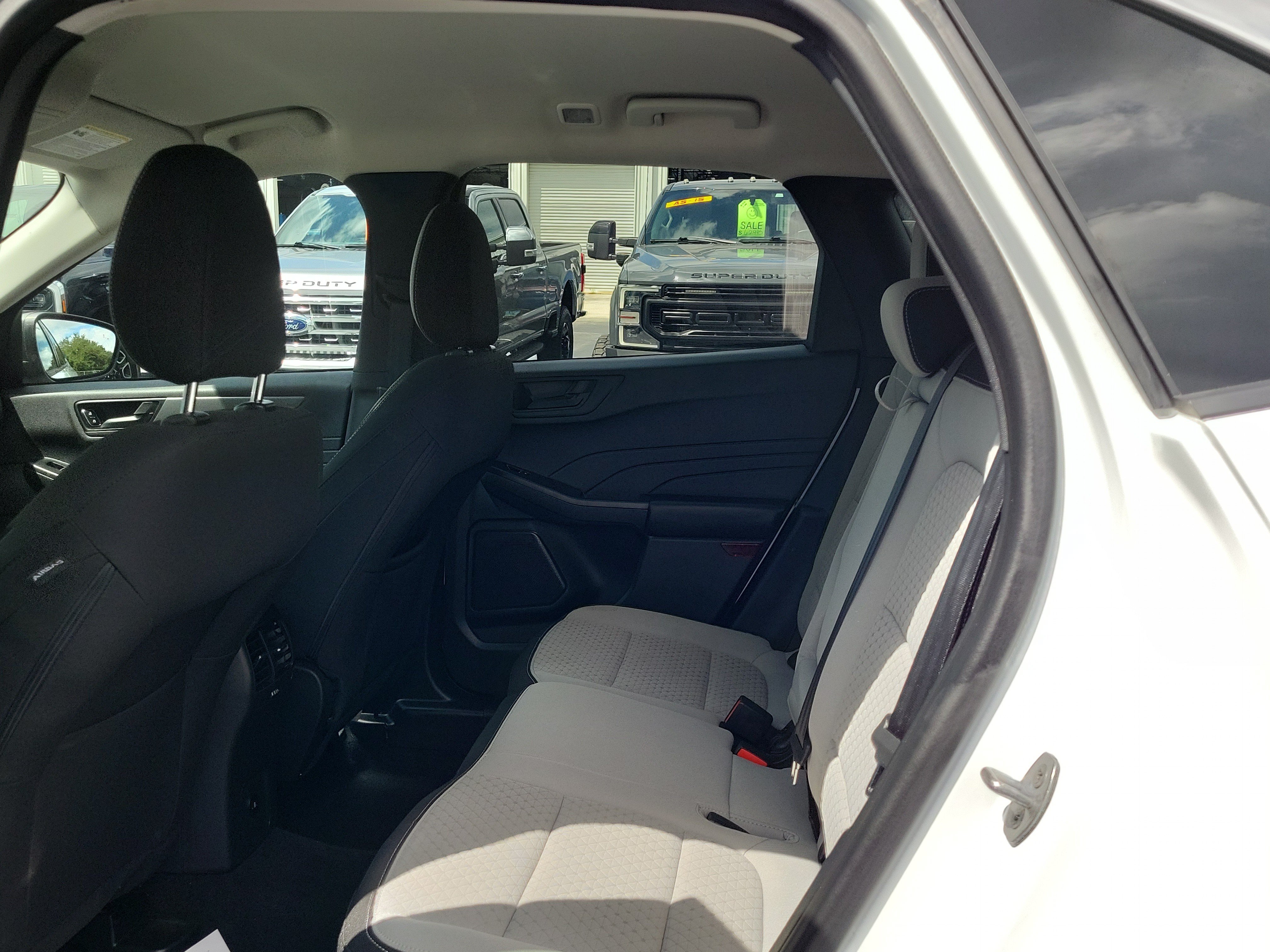 Certified 2023 Ford Escape Active w/ Tech Pack #1 FWD image 12