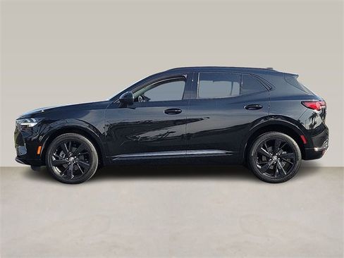 Used 2023 Buick Envision Preferred w/ Sport Touring Package image 3