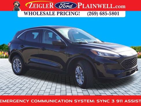 Used 2022 Ford Escape SE image 7