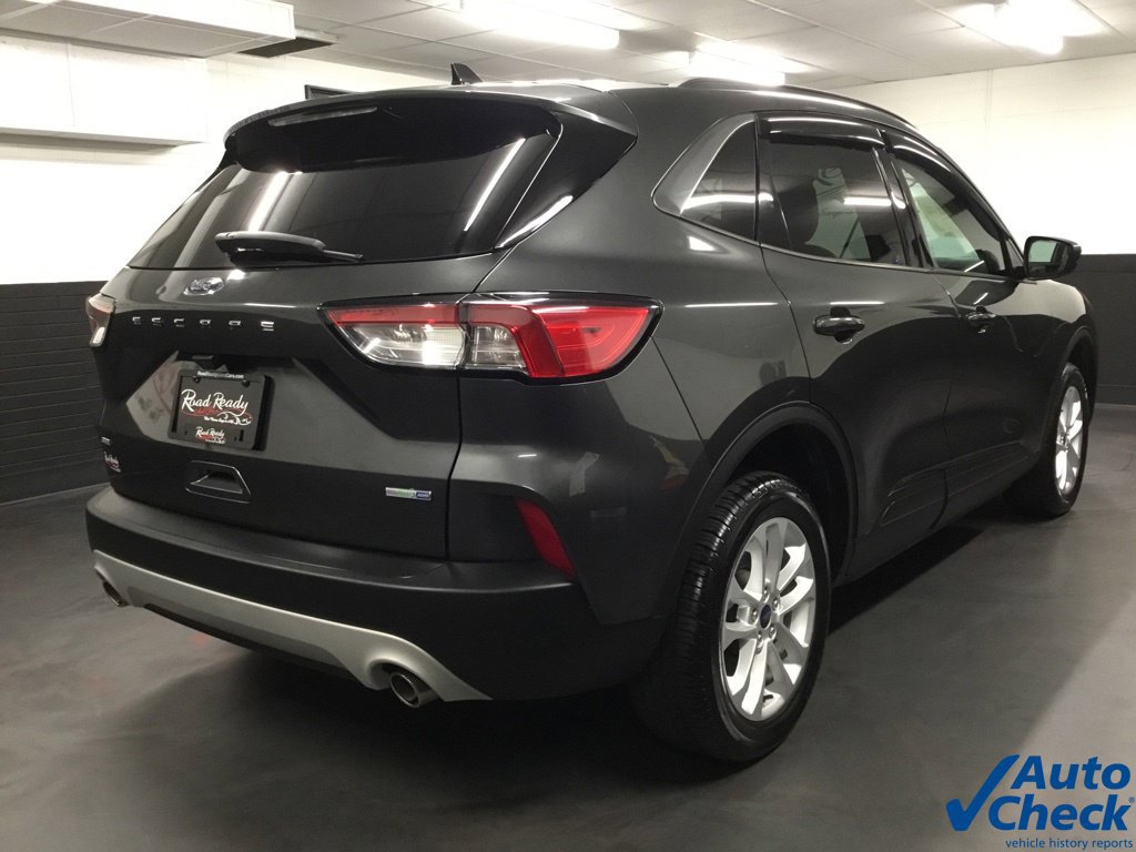 Used 2020 Ford Escape SE AWD/4WD image 10