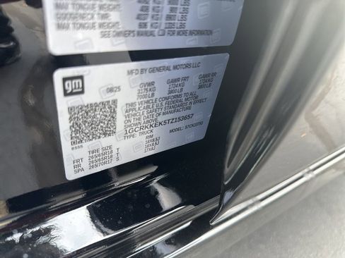 New 2026 Chevrolet Silverado 1500 LT image 39