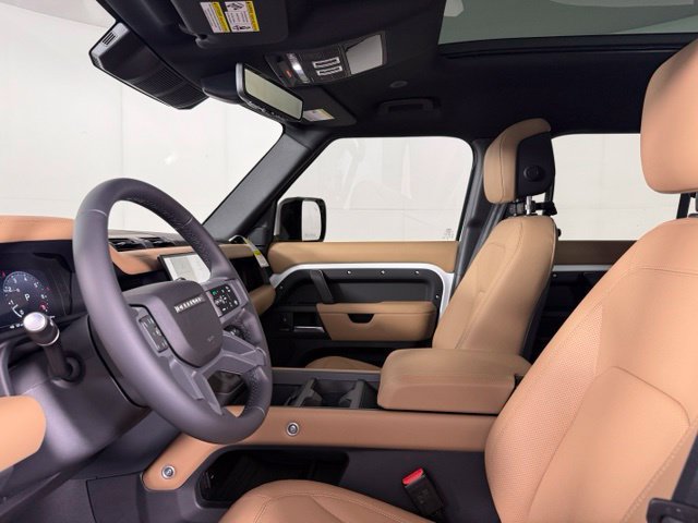 New 2026 Land Rover Defender 110 X-Dynamic SE AWD/4WD image 23