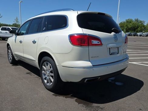 Used 2015 Buick Enclave Leather AWD/4WD image 16