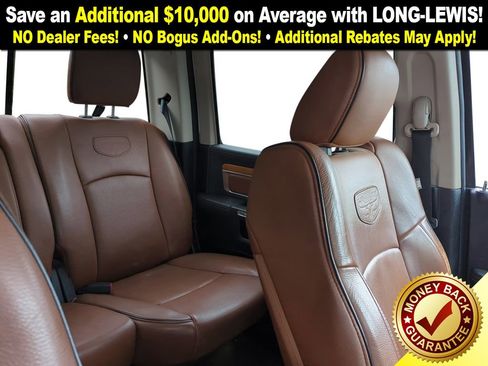 Used 2014 RAM 1500 Laramie Longhorn w/ Convenience Group image 23