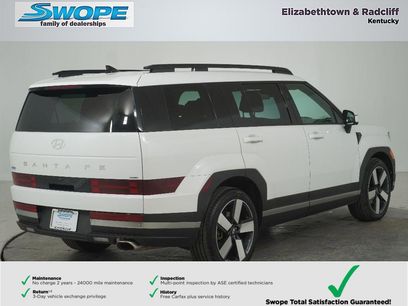 Used 2024 Hyundai Santa Fe Limited
