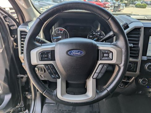 Used 2021 Ford F350 Lariat w/ Lariat Ultimate Package AWD/4WD image 12