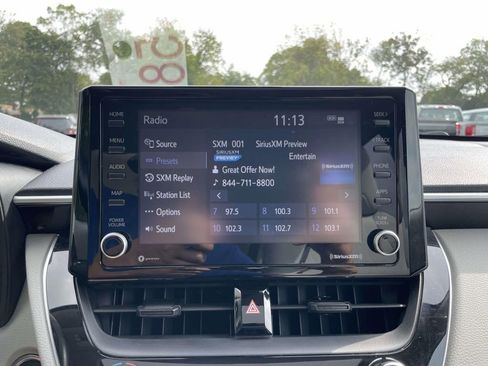 Used 2022 Toyota Corolla Cross LE image 26