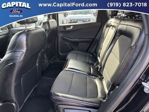 Certified 2023 Ford Escape ST-Line w/ Tech Pack #1 image 16