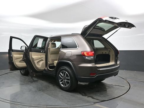 Used 2020 Jeep Grand Cherokee Limited AWD/4WD image 48