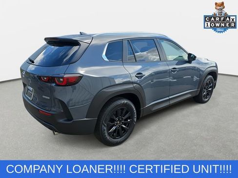 Used 2025 MAZDA CX-50 AWD 2.5 S w/ Weather Package image 5