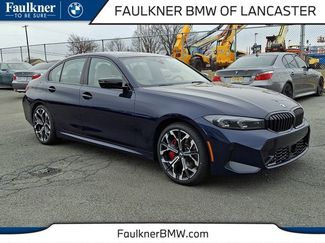 New 2026 BMW 330i xDrive Sedan w/ M Sport Package video 1
