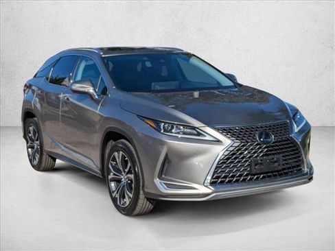Certified 2021 Lexus RX 350 RX 350 image 3