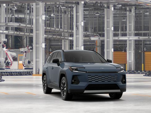 New 2026 Toyota RAV4 Limited AWD/4WD image 43