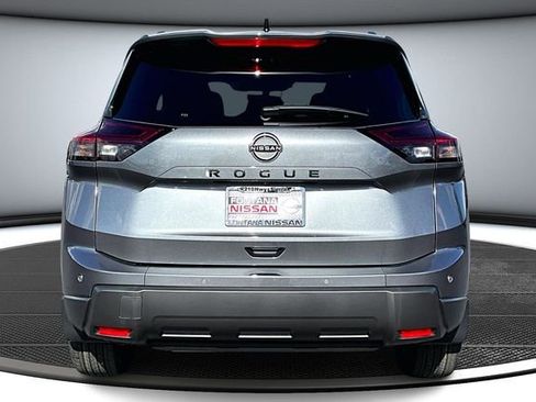 New 2026 Nissan Rogue SV image 4