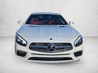 Used 2018 Mercedes-Benz SL 550 video 2