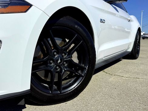 Used 2022 Ford Mustang GT Premium image 2