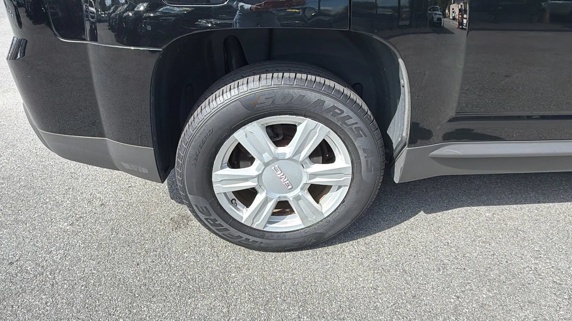Used 2015 GMC Terrain SLT AWD/4WD image 9