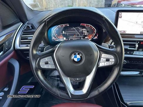 Used 2023 BMW X3 xDrive30i w/ Premium Package image 17