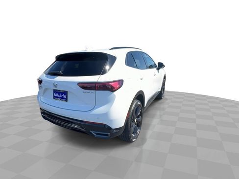 New 2026 Buick Envision Sport Touring AWD/4WD image 7