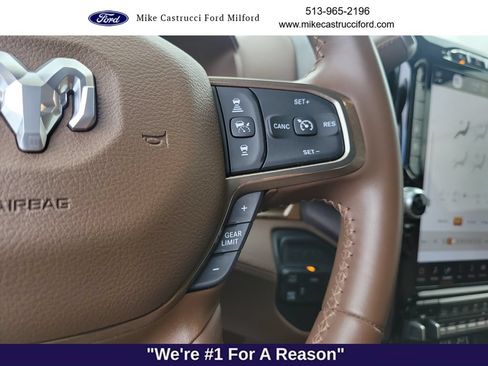 Used 2024 RAM 2500 Limited w/ Safety Group AWD/4WD image 18